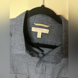 Banana Republic Heritage Collection button down Size: Large